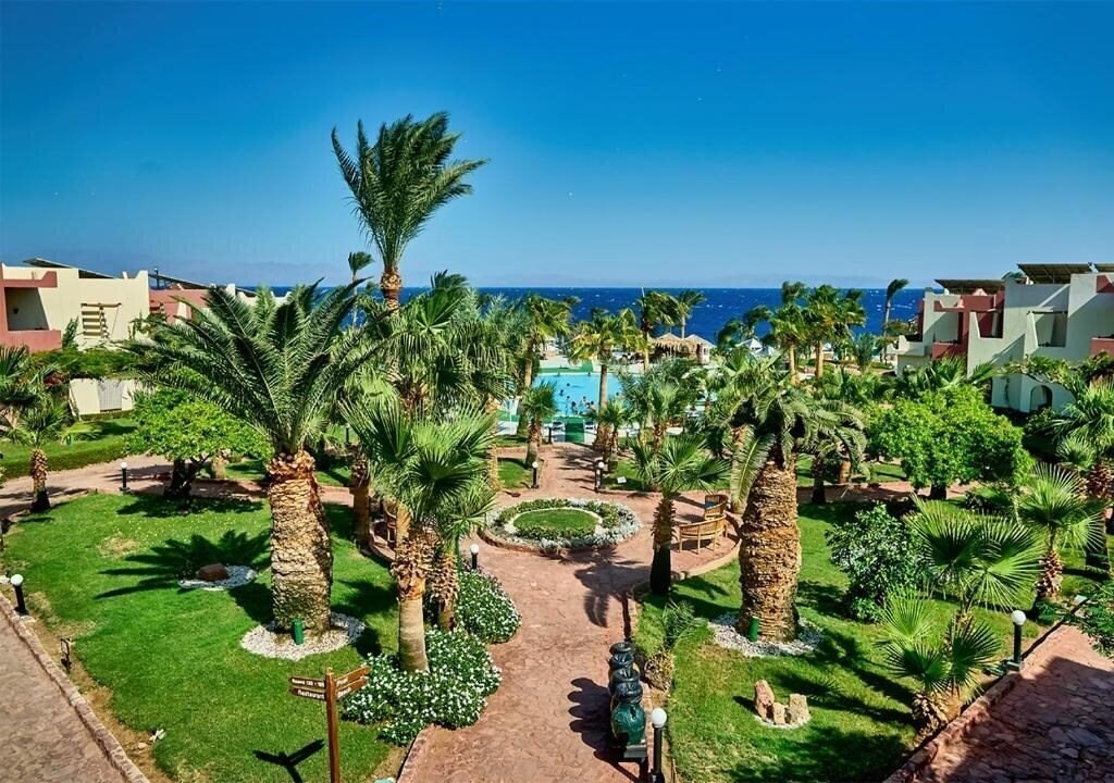 Tropitel Oasis Dahab 4* қонақ үйі