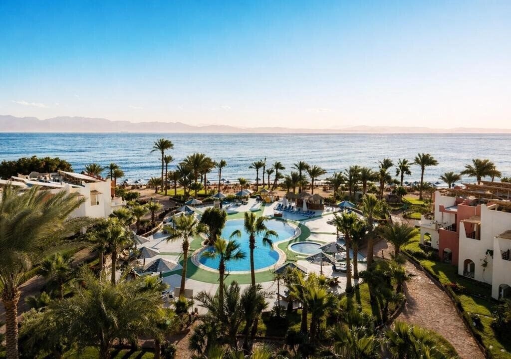 Tropitel Oasis Dahab 4* қонақ үйі