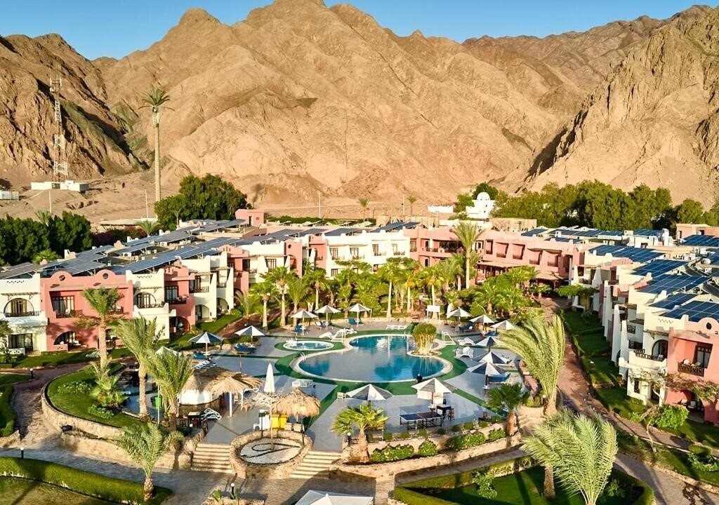 Tropitel Oasis Dahab 4* фотосуреті