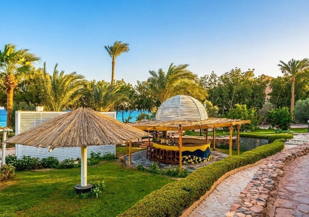 Tropitel Oasis Dahab 4* суреті