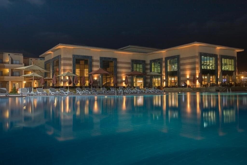 Aura Resort Sidi Abd El Rahman 4* қонақ үйі