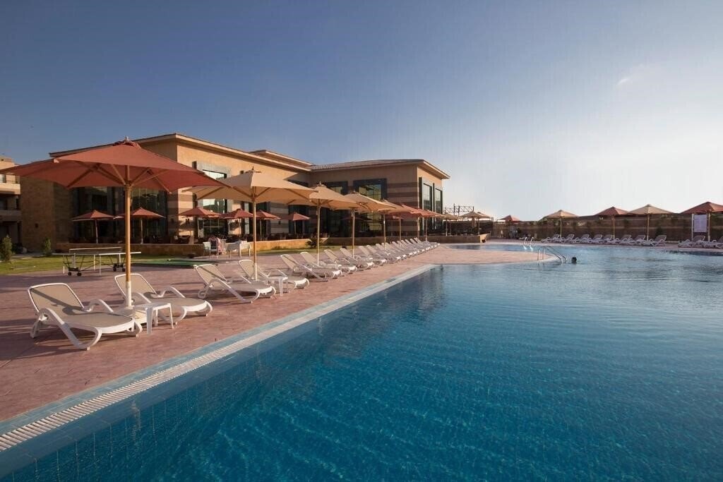 Aura Resort Sidi Abd El Rahman 4* суреті