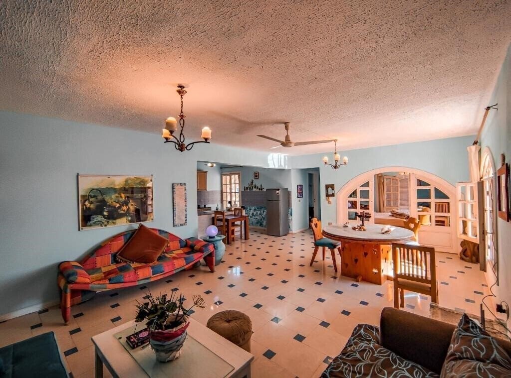 Отель Villa Sarda вилла