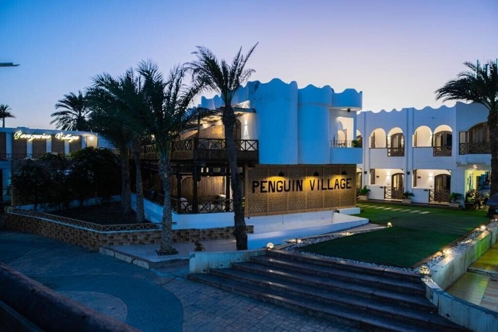 Фото Penguin Village Dahab 3*
