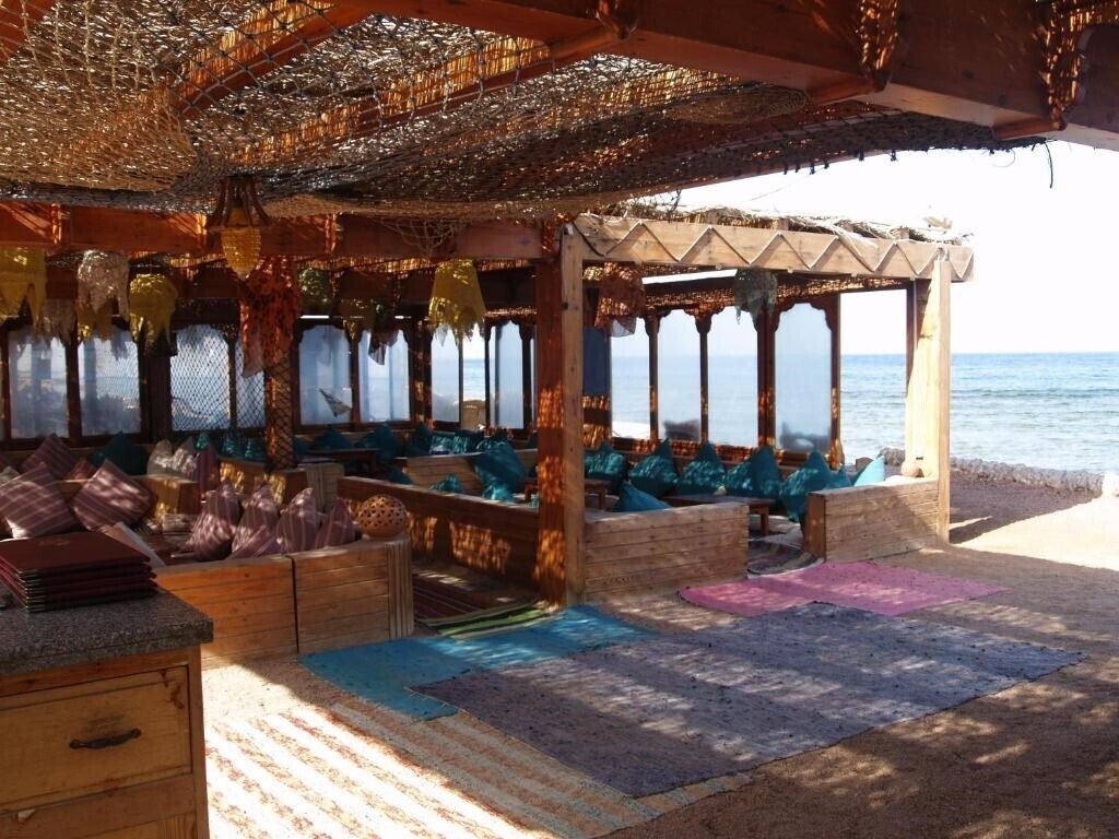 Отель Star of Dahab Hotel (ex. Star of Dahab) 3*