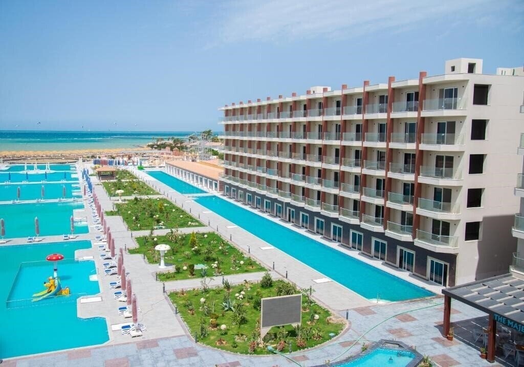 Rewaya Majestic Resort 5* қонақ үйі