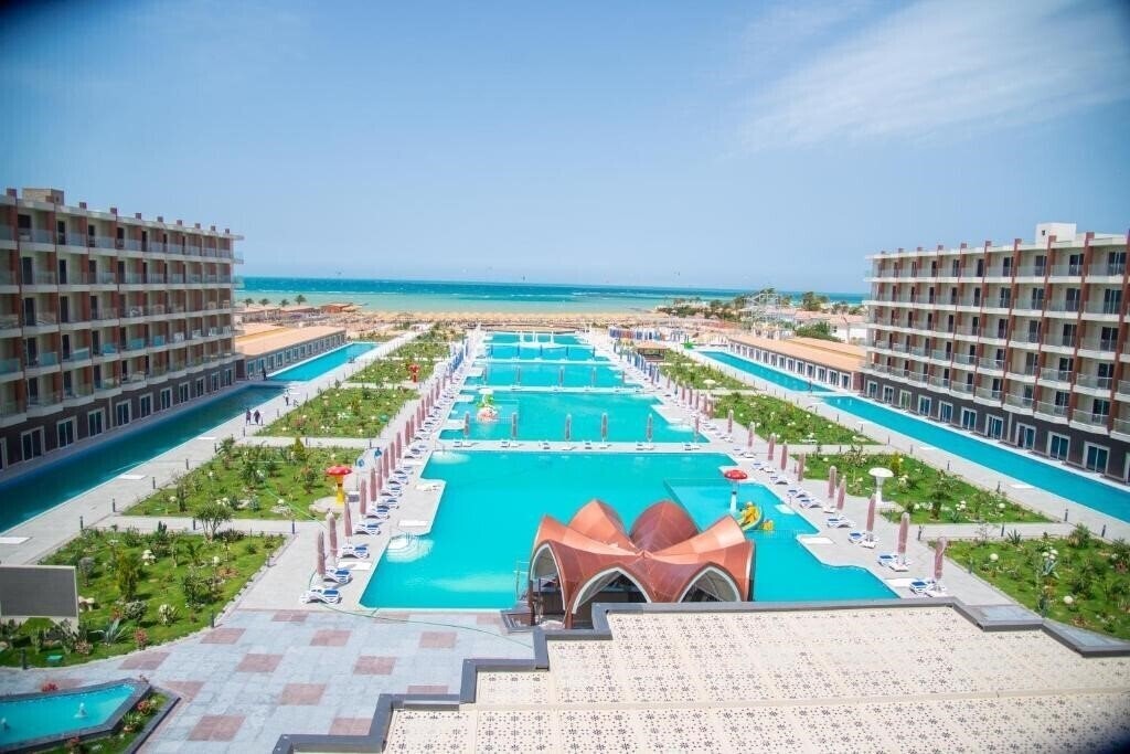 Rewaya Majestic Resort 5* фотосуреті