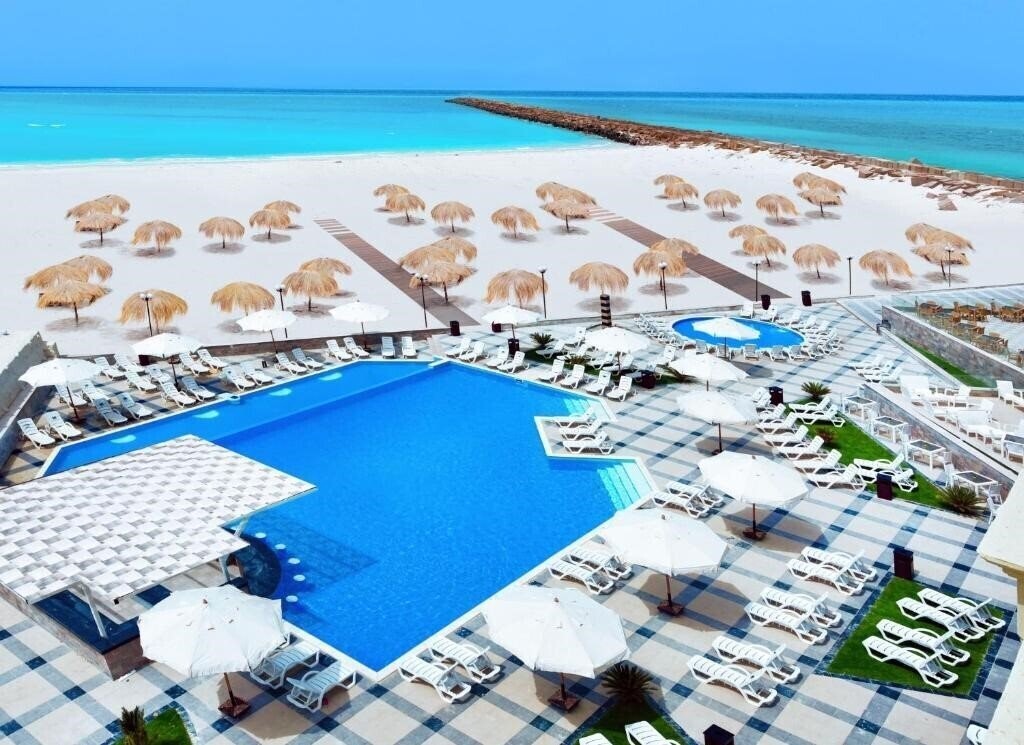 Hotelux La Playa Alamein 4* қонақ үйі