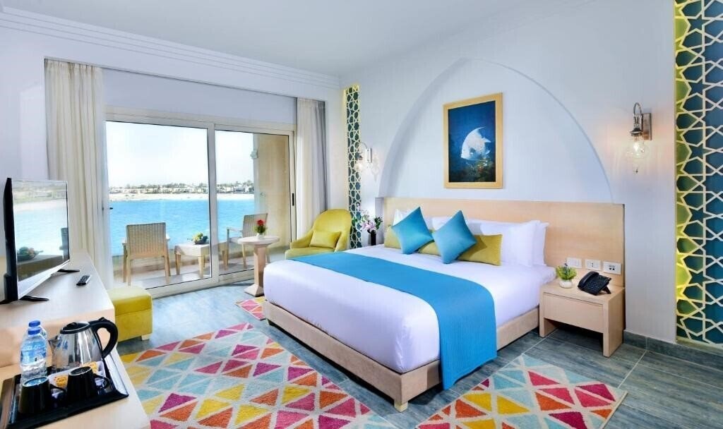 Hotelux La Playa Alamein 4* суреті