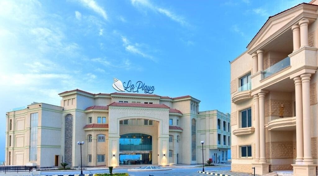 Hotelux La Playa Alamein 4* суреті