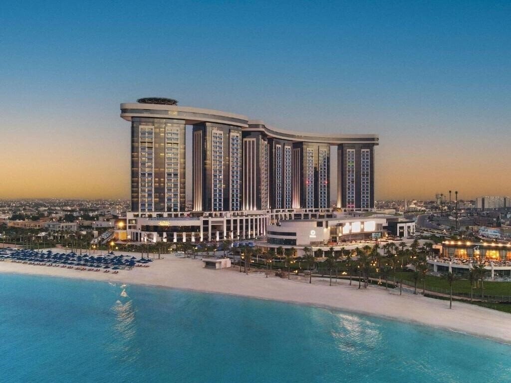 Отель Rixos Premium Alamein 5*