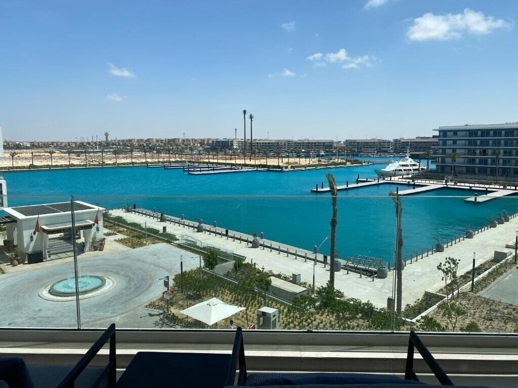 Address Beach Resort Marassi 5* қонақ үйі