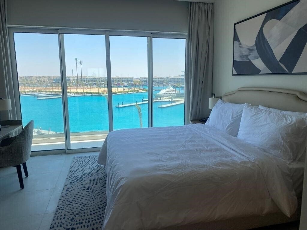 Address Beach Resort Marassi 5* фотосуреті