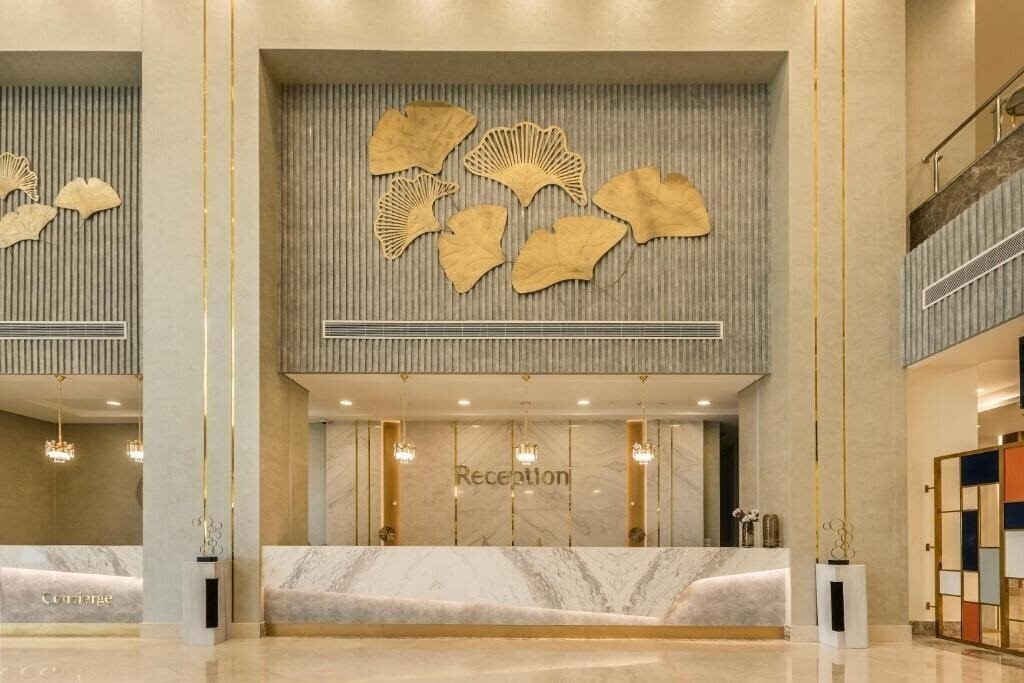 Фотография Gewan Resort New Alamein (ex. Tolip Resort Sunrays) 5*