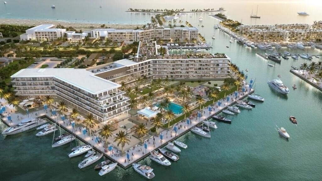Vida Marassi Marina Resort 5* қонақ үйі