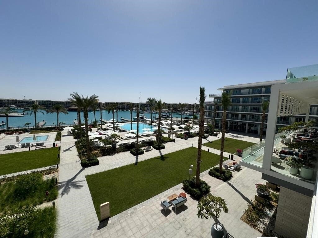 Vida Marassi Marina Resort 5* суреті