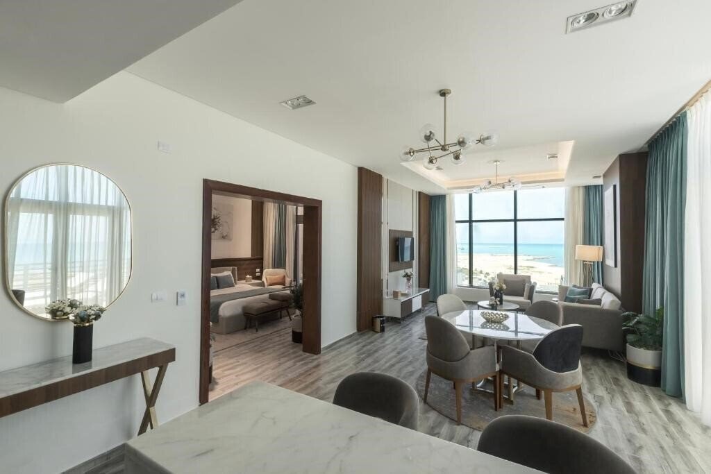 Gewan White Beach Resort (ex. Tolip Resort Paradise) 4* фотосуреті