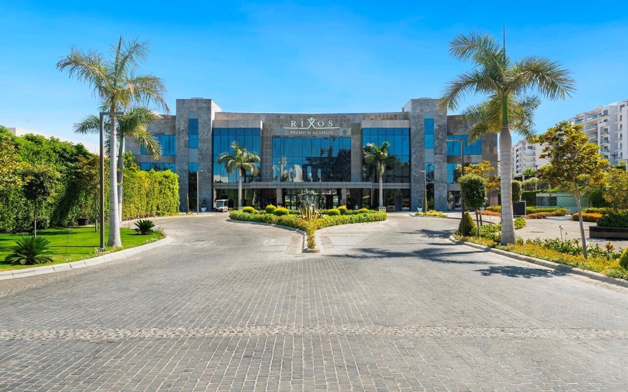 Rixos Premium Alamein (Adults Only +18) 5* қонақ үйі