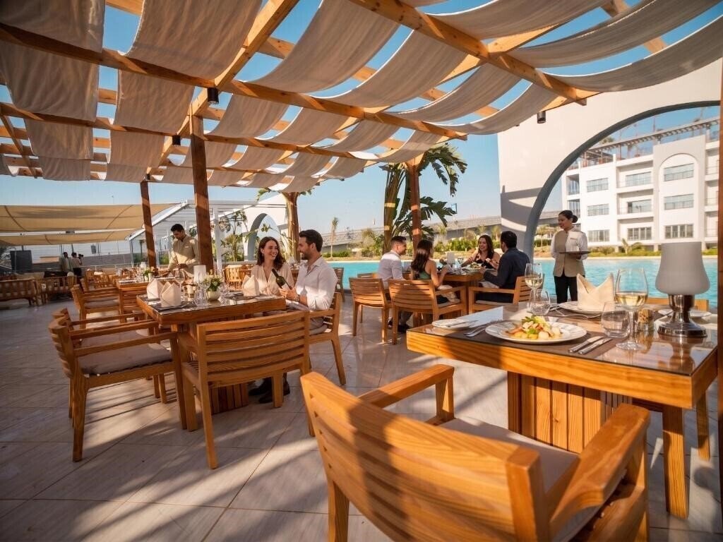 Фотография Time Marina North Coast 4*