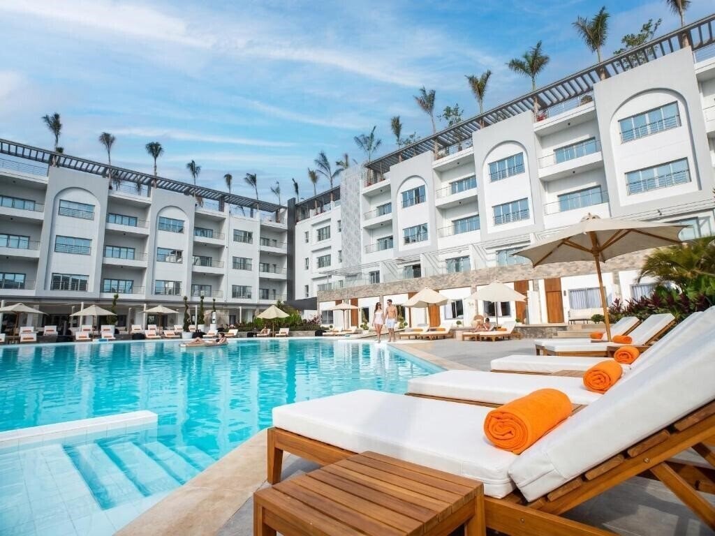 Изображение Time Marina North Coast 4*