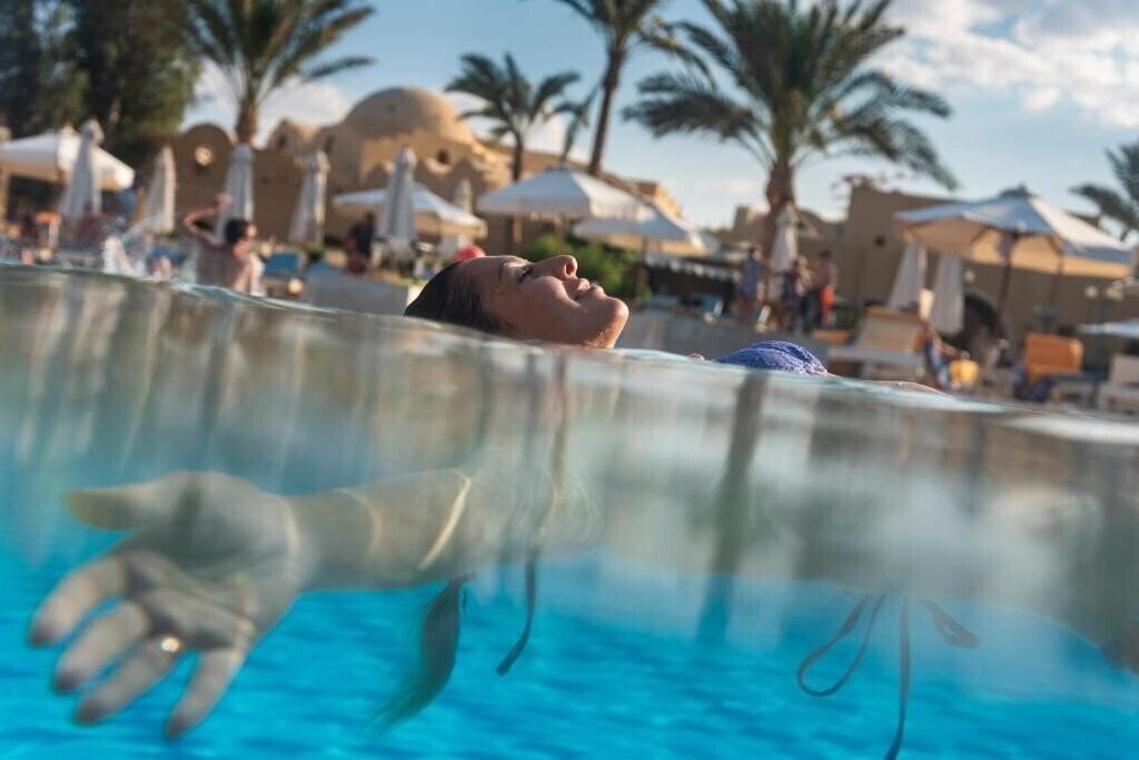 The Three Corners Rihana Resort El Gouna 4* суреті