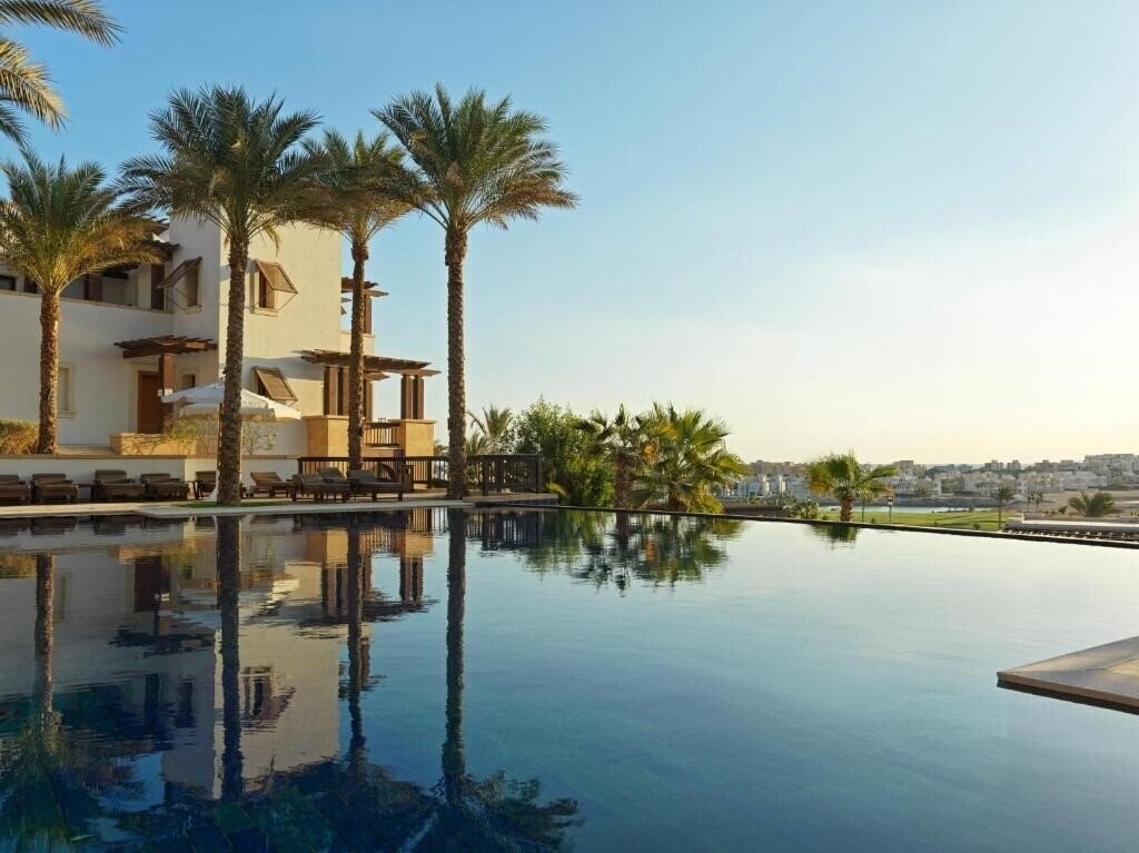 Отель Ancient Sands Golf Resort 5*