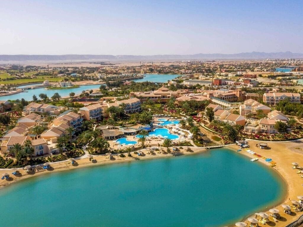 Фотография Movenpick Resort & SPA El Gouna 5*