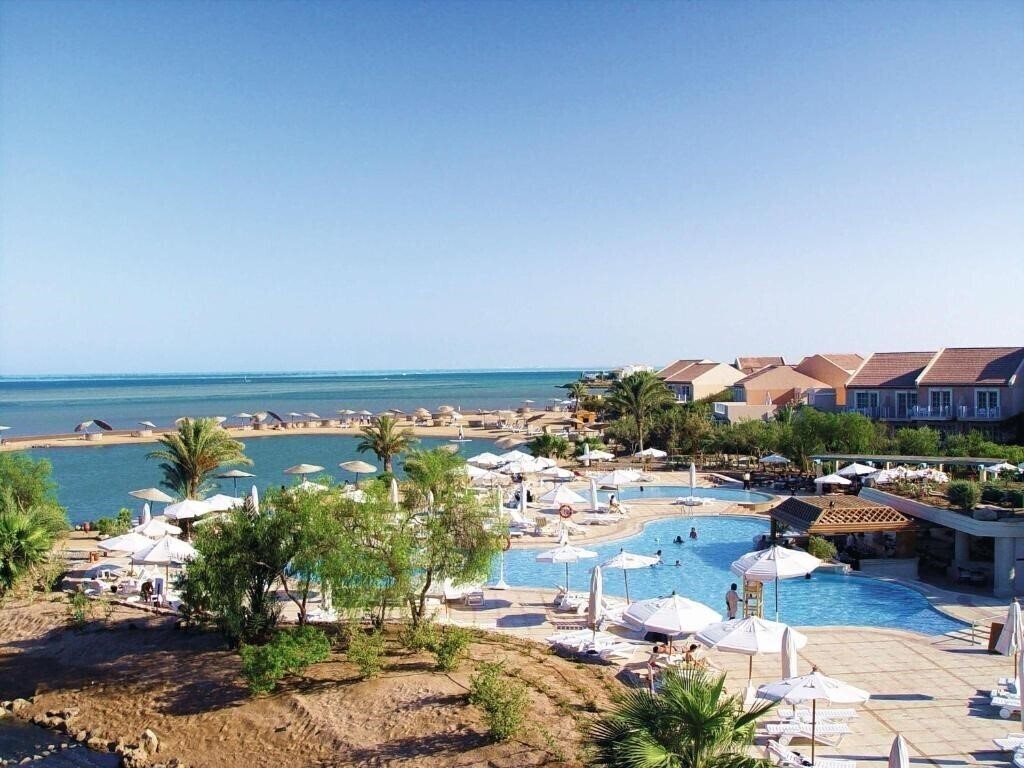 Изображение Movenpick Resort & SPA El Gouna 5*
