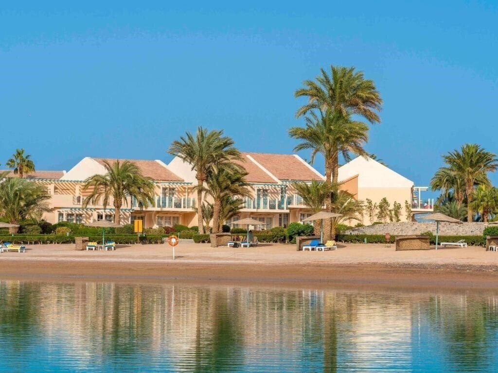 Картинка Movenpick Resort & SPA El Gouna 5*