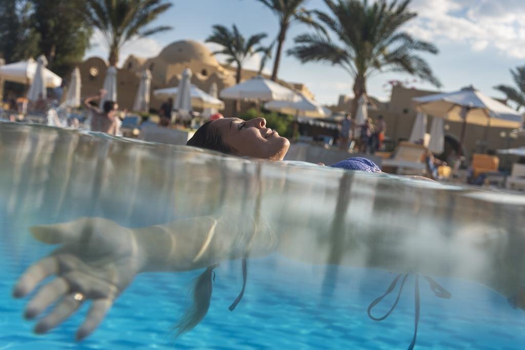 The Three Corners Rihana Inn 4* суреті