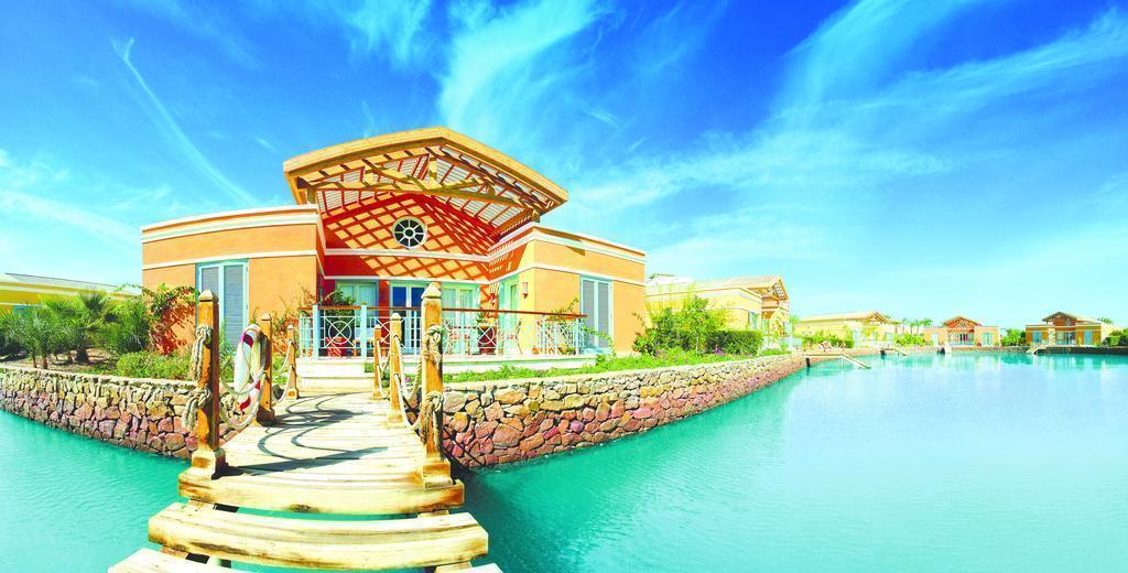 Отель The Chedi El Gouna (ex. Bellevue Beach Hotel) 4*