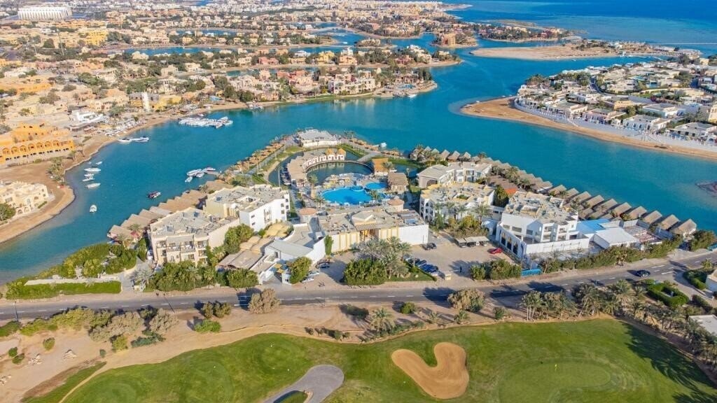 Panorama Bungalows Resort El Gouna (ex. Panorama El Gouna) 4* қонақ үйі