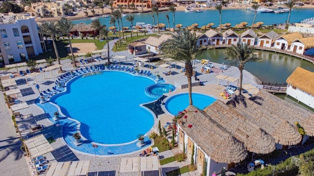 Panorama Bungalows Resort El Gouna (ex. Panorama El Gouna) 4* суреті
