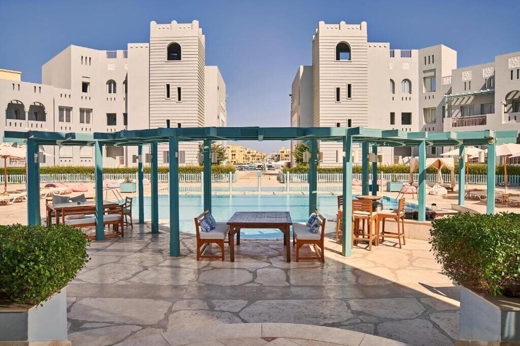 Fanadir Hotel El Gouna 4* суреті