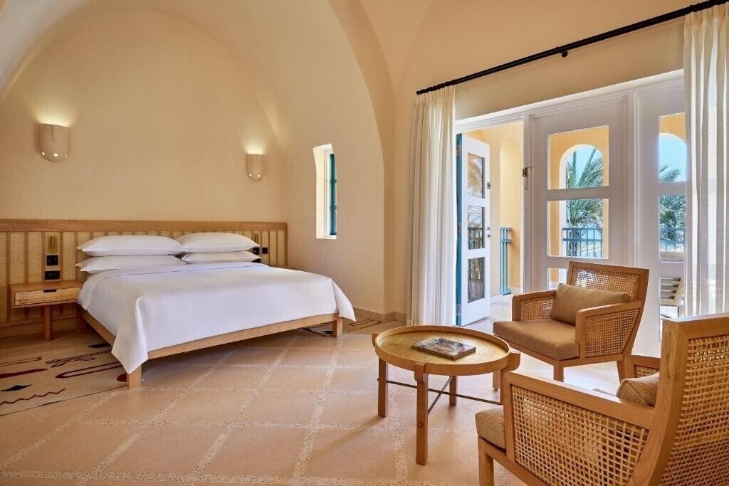 Фото Sheraton Miramar Resort El Gouna 5*