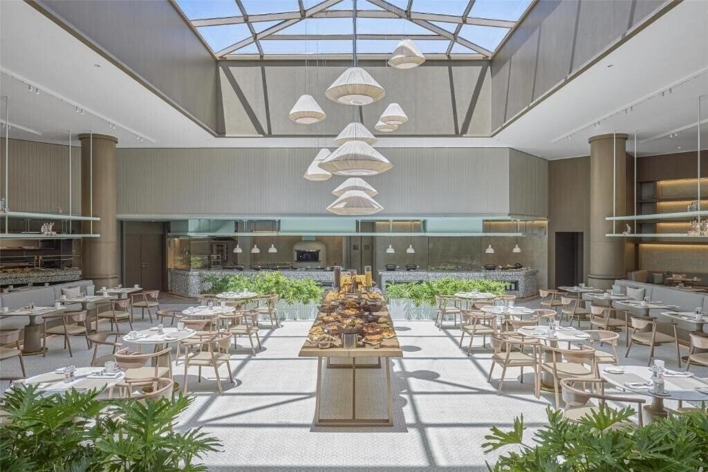 DoubleTree by Hilton Mangroovy El Gouna 4* суреті