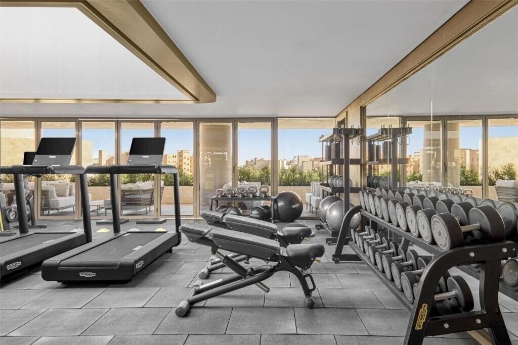 DoubleTree by Hilton Mangroovy El Gouna 4* суреті