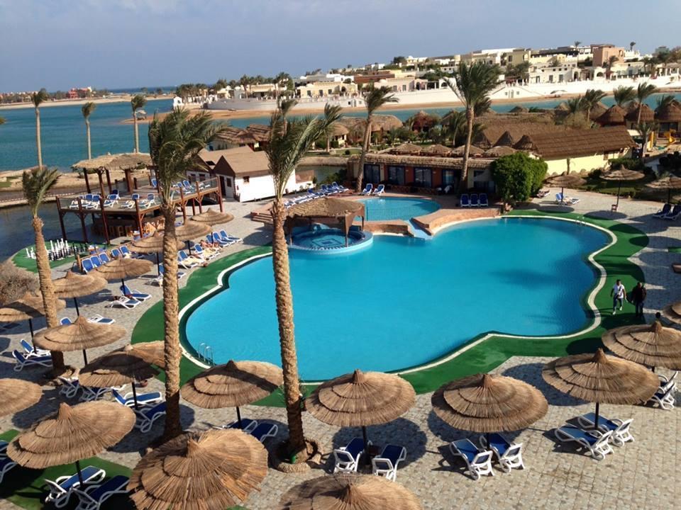 Panorama Bungalow Resort El Gouna 4* қонақ үйі