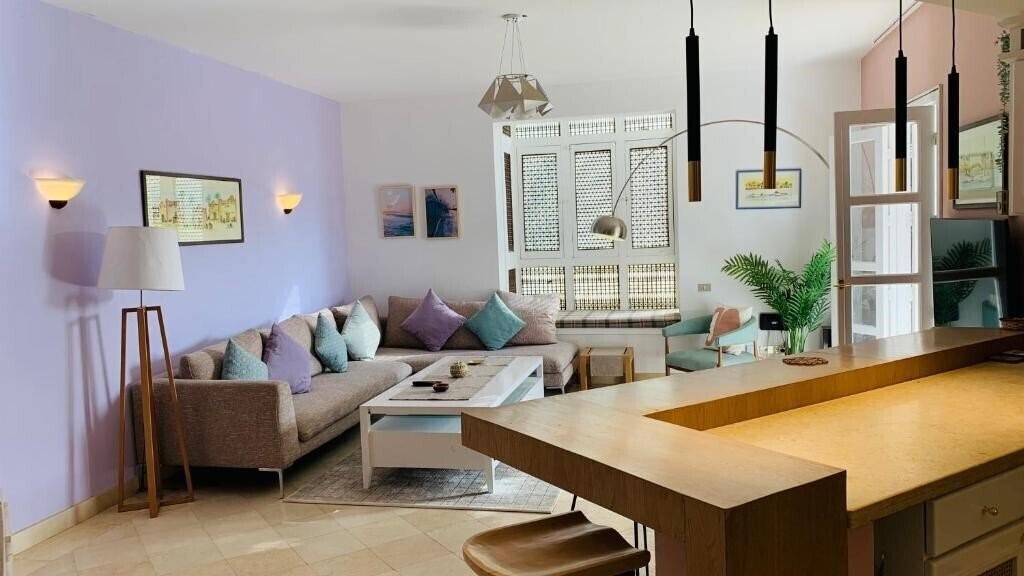 Изображение Marina Hotels Roh El Gouna 3*