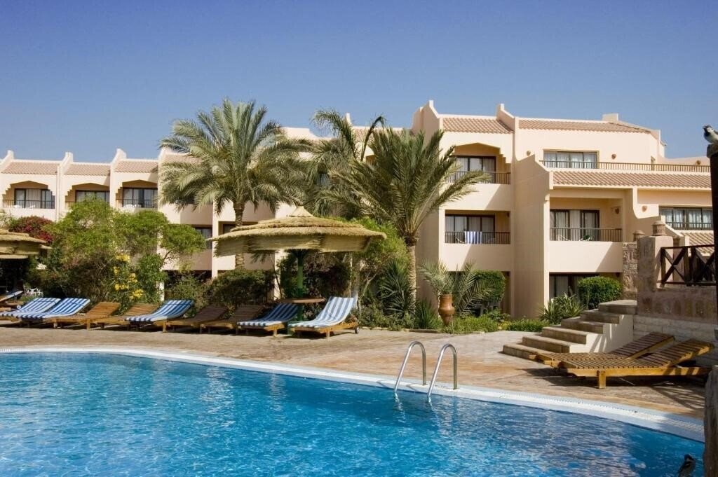 Фотография Flamenco Beach Resort El Quseir 4*