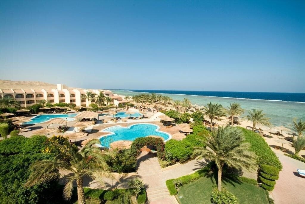 Изображение Flamenco Beach Resort El Quseir 4*