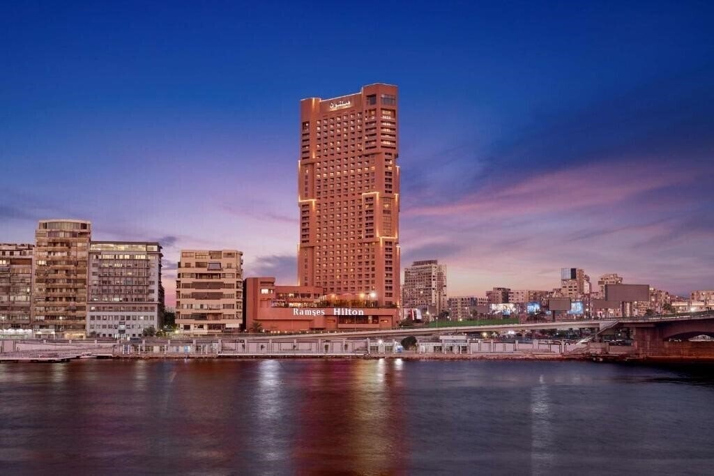 Ramses Hilton 5* қонақ үйі