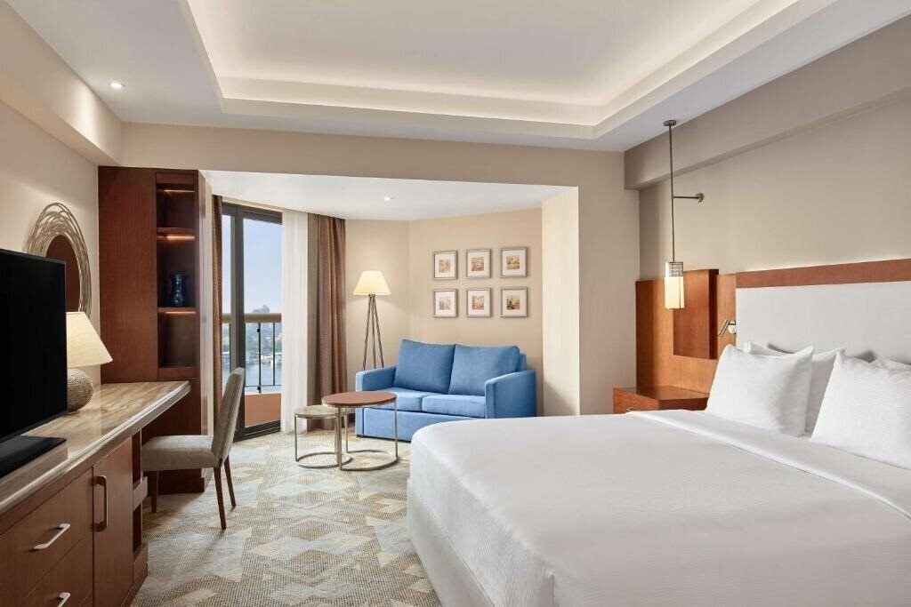 Фото Ramses Hilton 5*