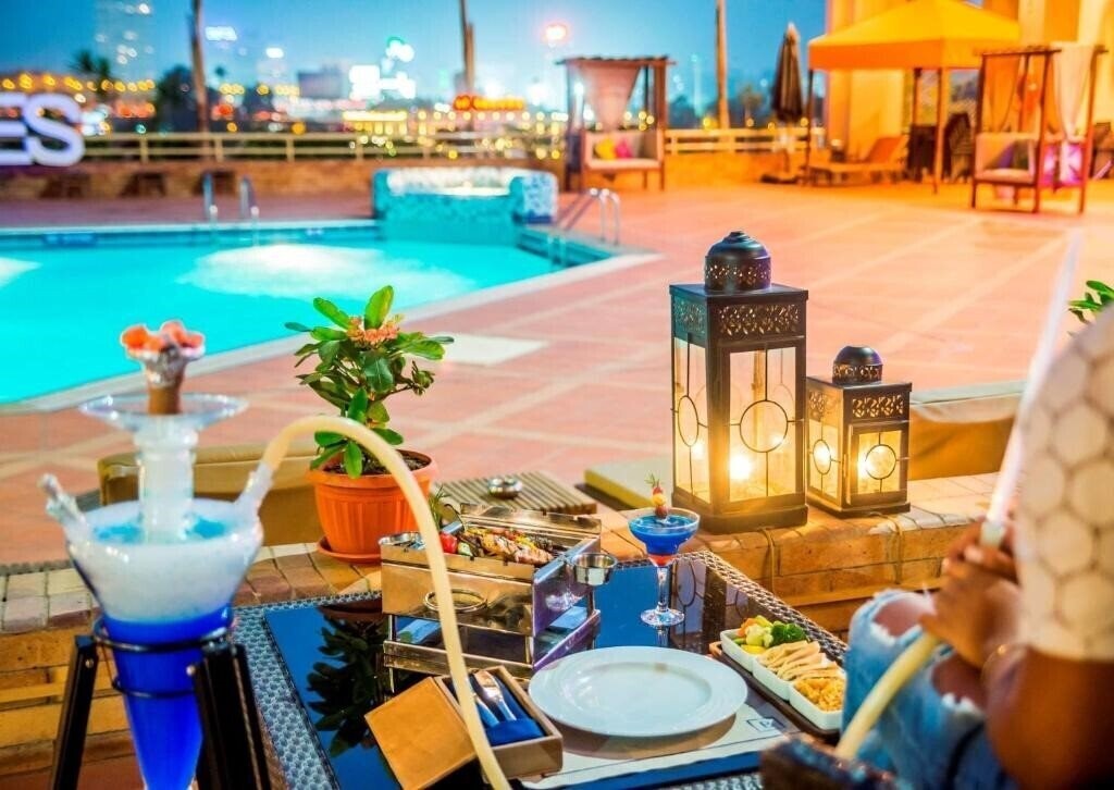 Ramses Hilton 5* фотосуреті