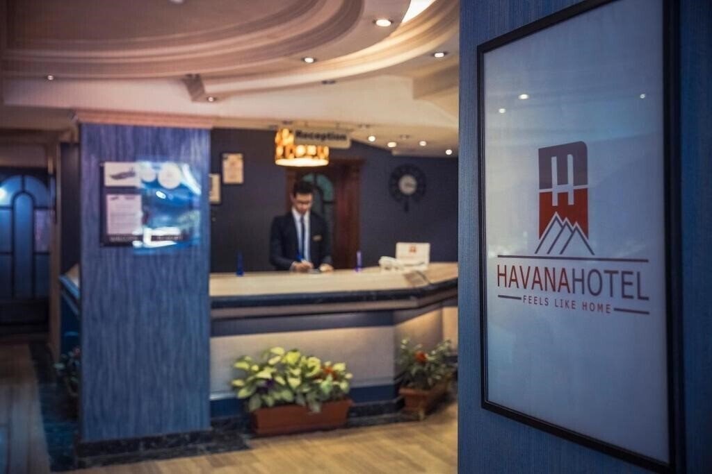 Отель Havana Hotel 3*