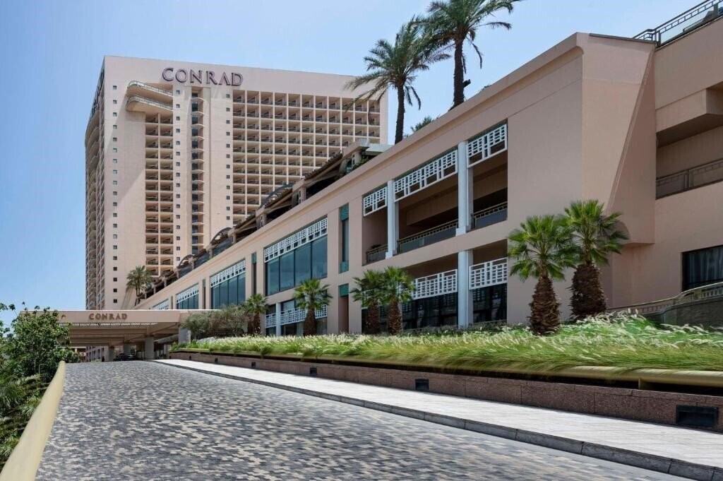 Отель Sofitel Cairo Downtown Nile (ex. Conrad Cairo Hotel, Conrad Cairo Hotel & Casino) 5*