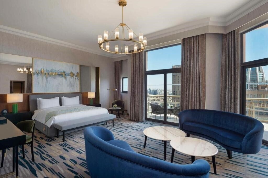 Фото Sofitel Cairo Downtown Nile (ex. Conrad Cairo Hotel, Conrad Cairo Hotel & Casino) 5*