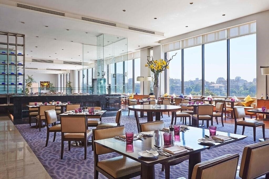 Изображение Sofitel Cairo Downtown Nile (ex. Conrad Cairo Hotel, Conrad Cairo Hotel & Casino) 5*