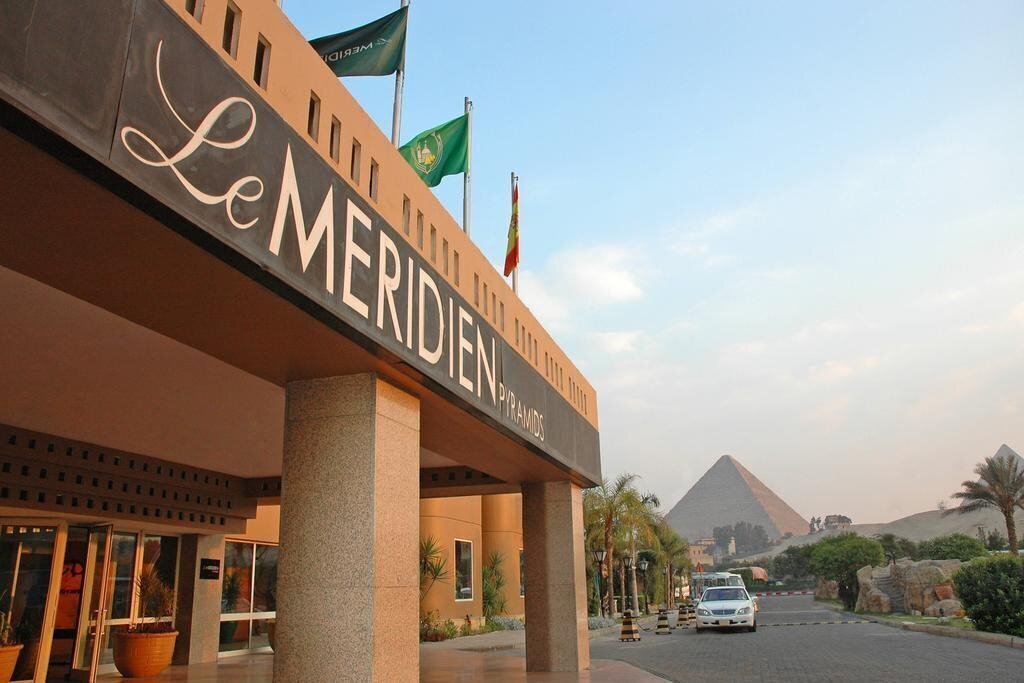 Le Meridien Pyramids 5* қонақ үйі