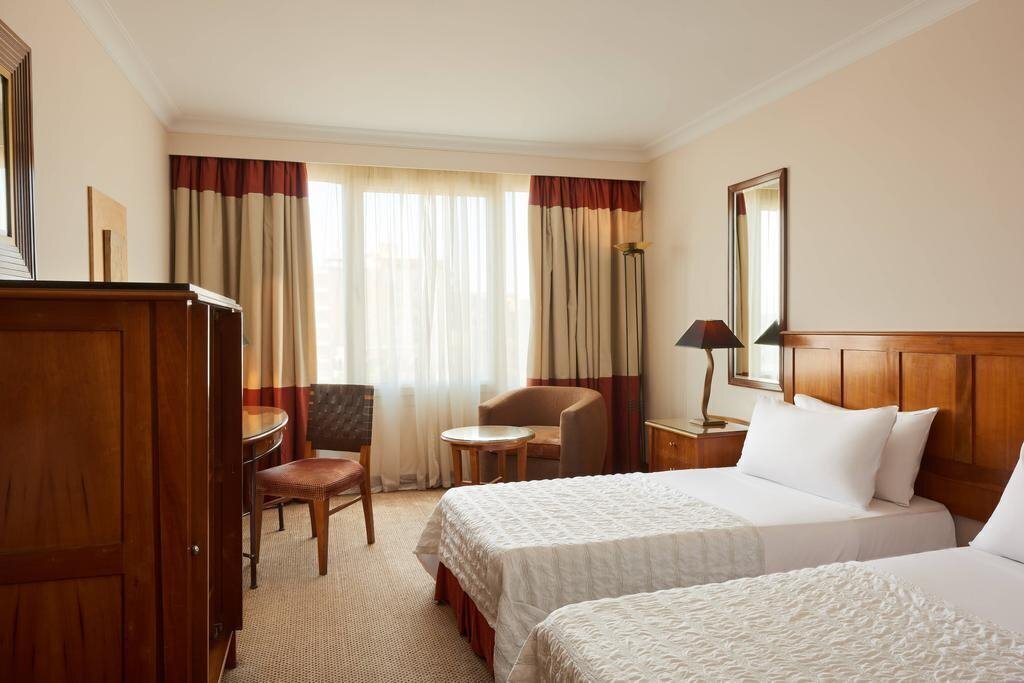 Le Meridien Pyramids 5* суреті